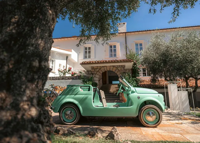 Jacuzzi hotel: Santavenere Hotel