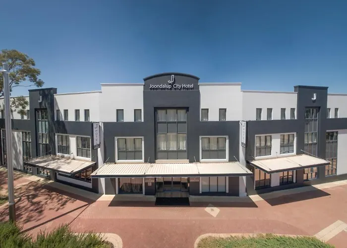 Hôtel avec vue: Joondalup City Hotel