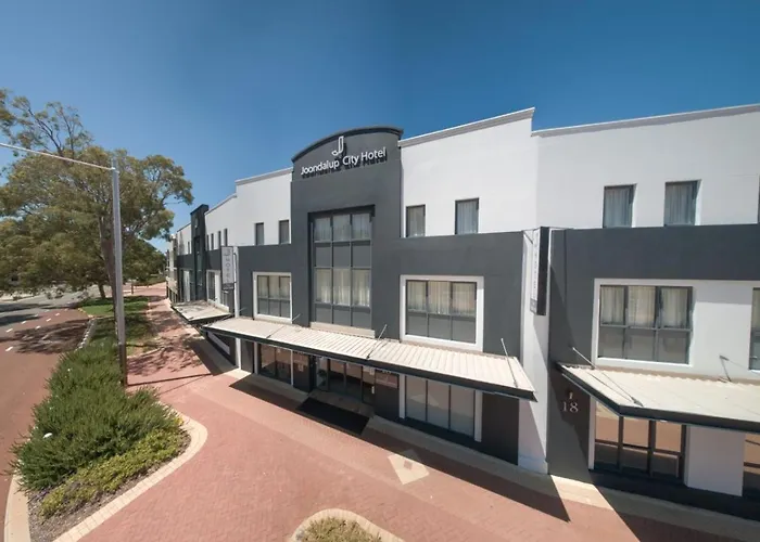 Hôtel avec vue: Joondalup City Hotel