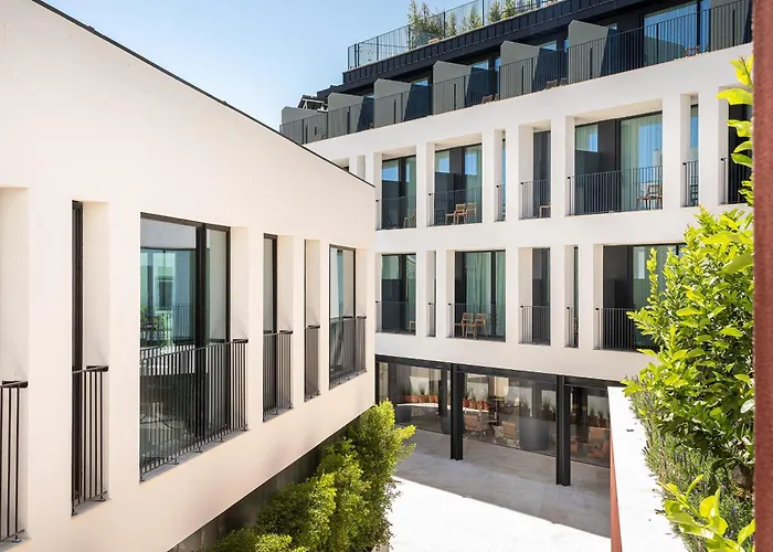 Luxe hotel: 3Hb Faro