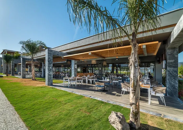 Luxe hotel: Akra Fethiye The Residence Tui Blue Sensatori (Adults Only)