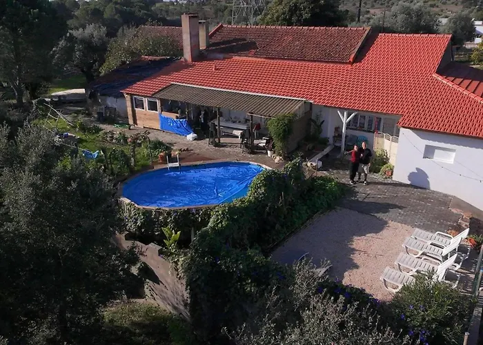 Hotel familiar: Quinta Da Choupana