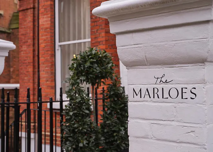 5 star hotel: The Marloes