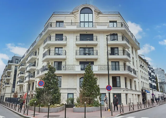 Paris Levallois Maurice Ravel