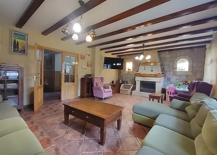 Hotel que admite mascotas: Casa las Vacas