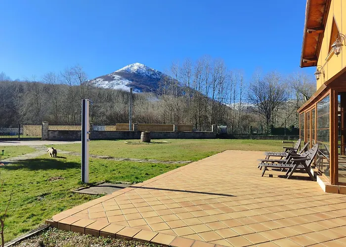 Hotel que admite mascotas: Casa las Vacas