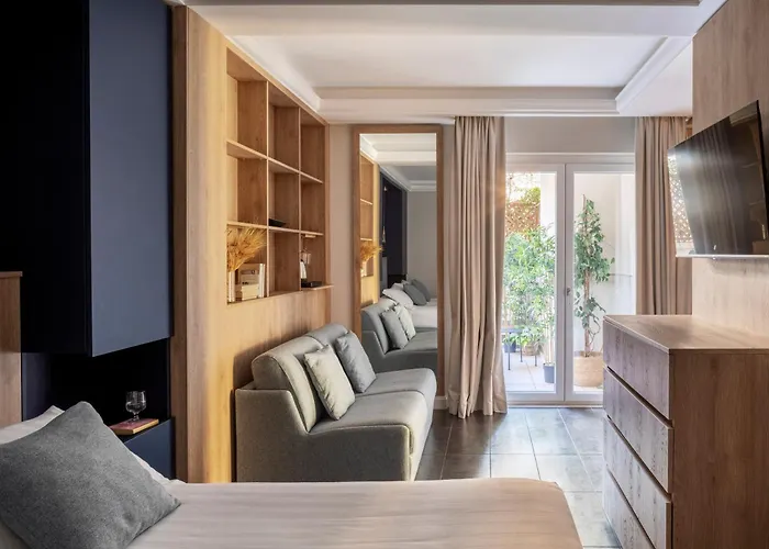 Albergo a parte: Patrizia Romana Palace
