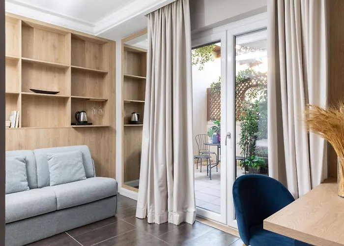 Albergo a parte: Patrizia Romana Palace