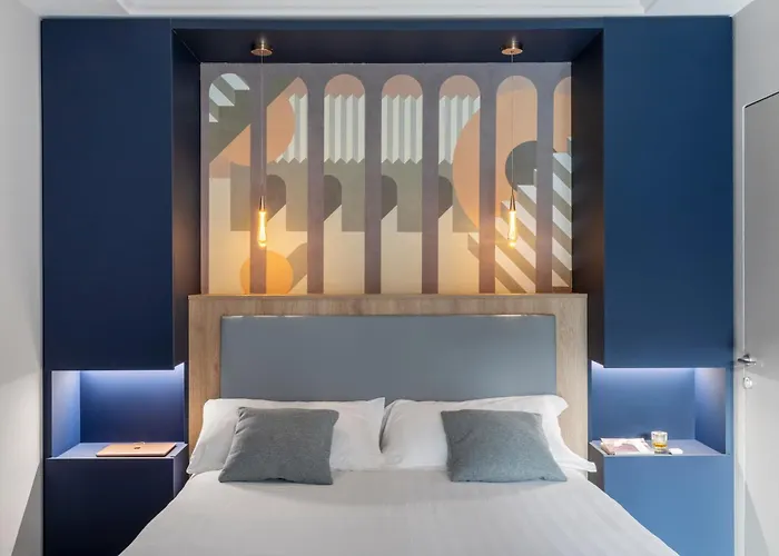 Albergo a parte: Patrizia Romana Palace