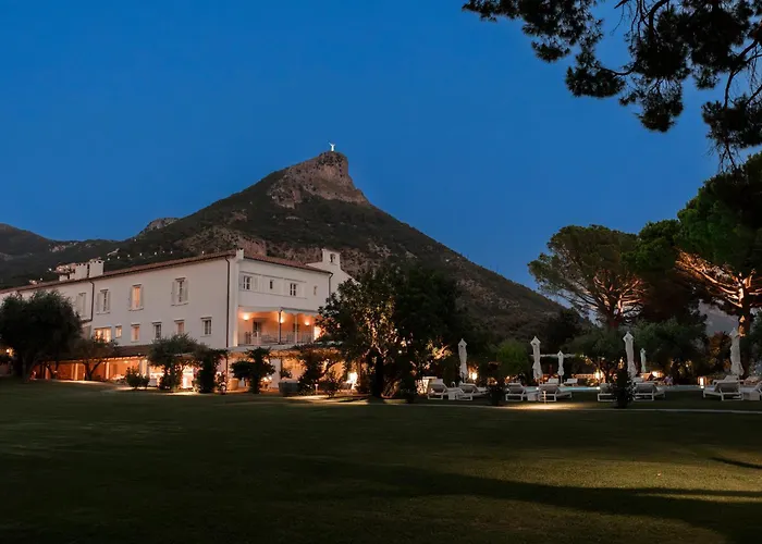 Jacuzzi hotel: Santavenere Hotel