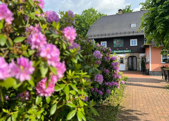 Restaurant& Forsthaus Hain