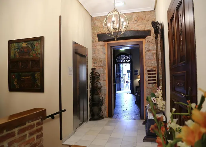Apartamentos La Pontiga ***