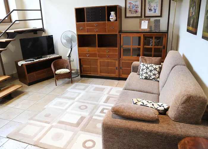 Apartamentos La Pontiga *** Infiesto