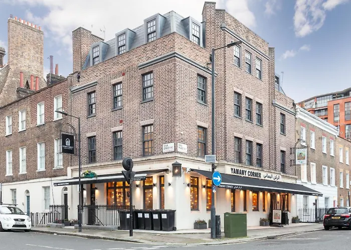 London Paddington Apartments