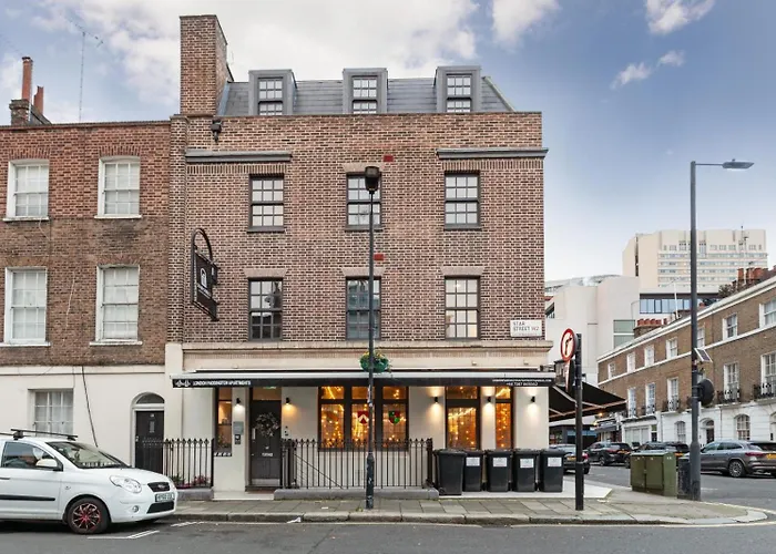 London Paddington Apartments