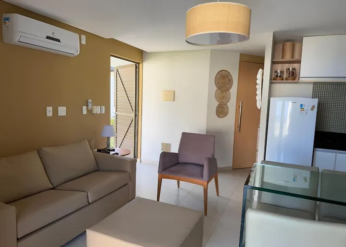 Luxo Beach Class Resort Muro Alto