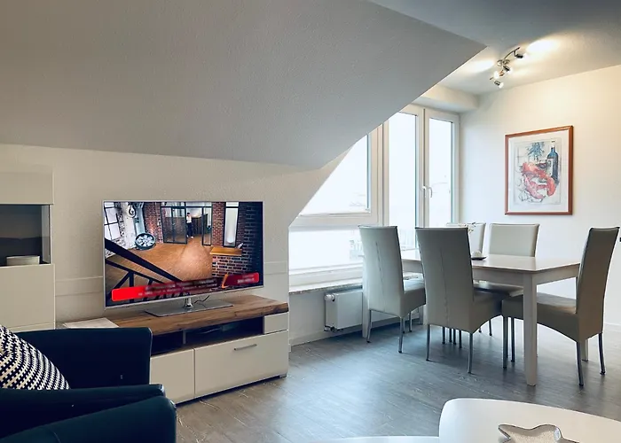 Apartment mit Meerblick