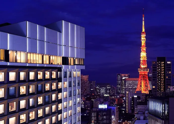 Boutique hotel only: Mitsui Garden Hotel Roppongi Tokyo Premier