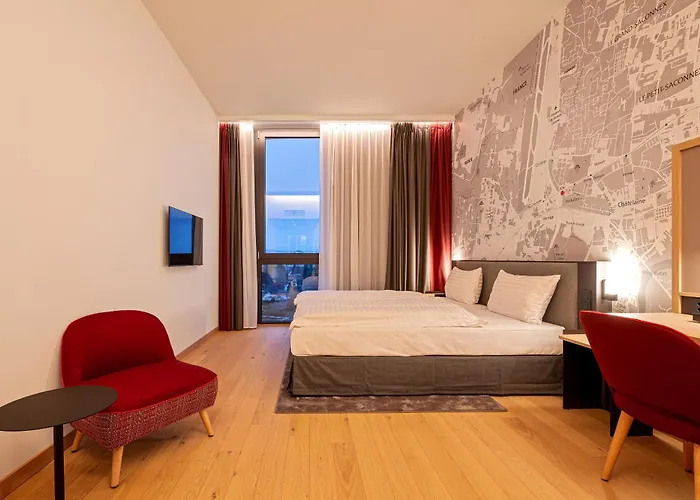 Intercityhotel Geneva