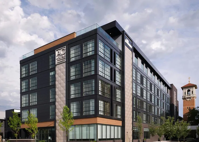 Ac Hotel By Marriott Dayton