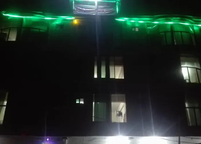 Kashmir Continental Hotel Murree