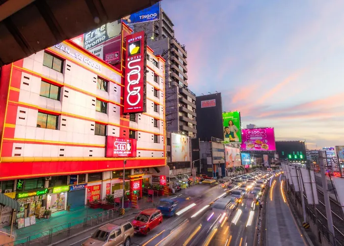 Hotel: Hotel Sogo Guadalupe