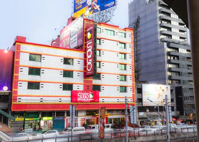 Hotel: Hotel Sogo Guadalupe