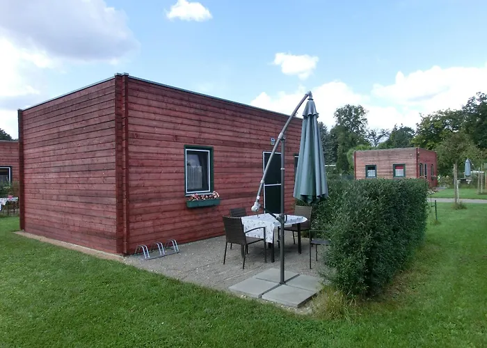 Das Schlafgut Dessau Bungalows