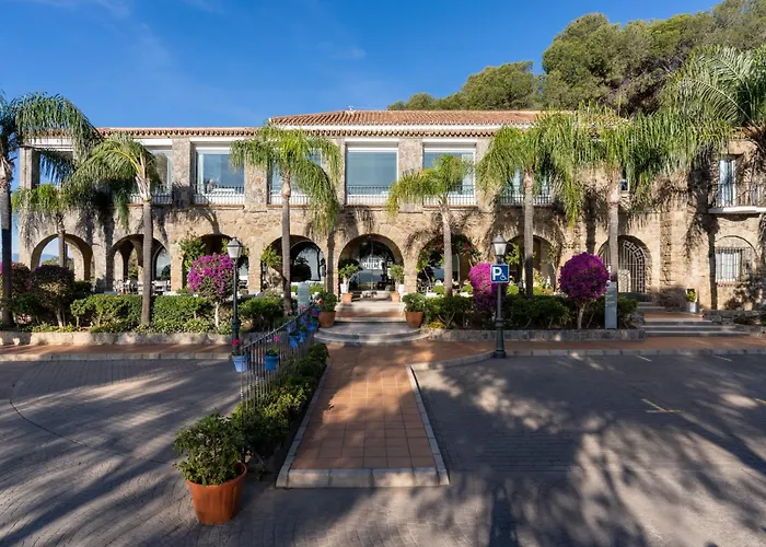 Hotel céntrico: Parador de Málaga Gibralfaro