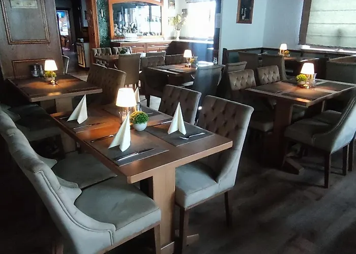 Kurhotel: Hotel Bärenstüberl