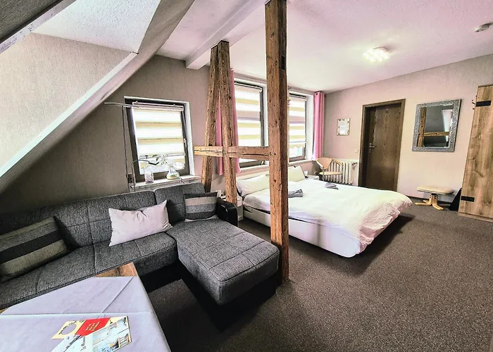 Hotel: Altstadt Pension Orchidee