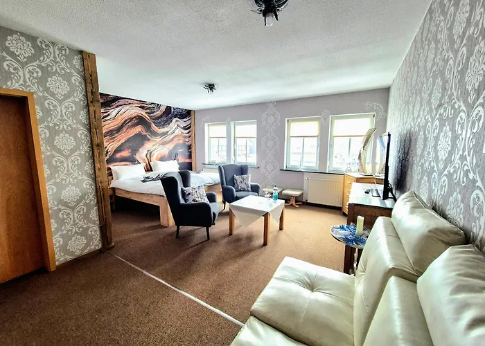 Hotel: Altstadt Pension Orchidee