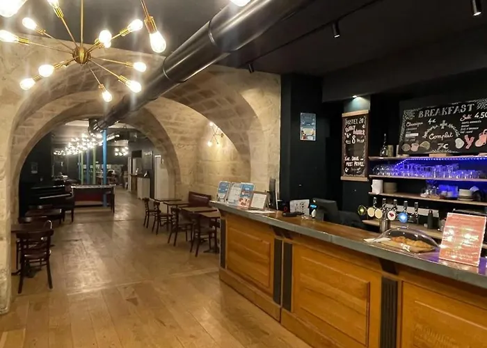 Hôtel accueillant les animaux: Hostel20 Bordeaux