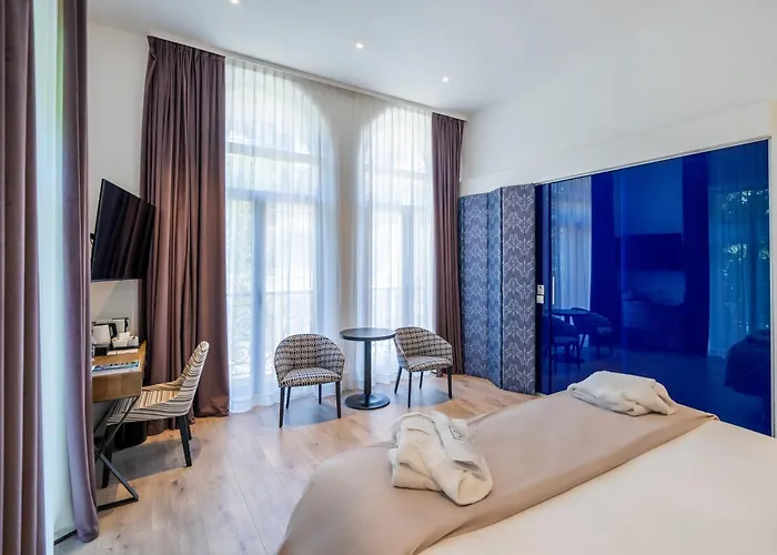 Abba San Sebastian Hotel