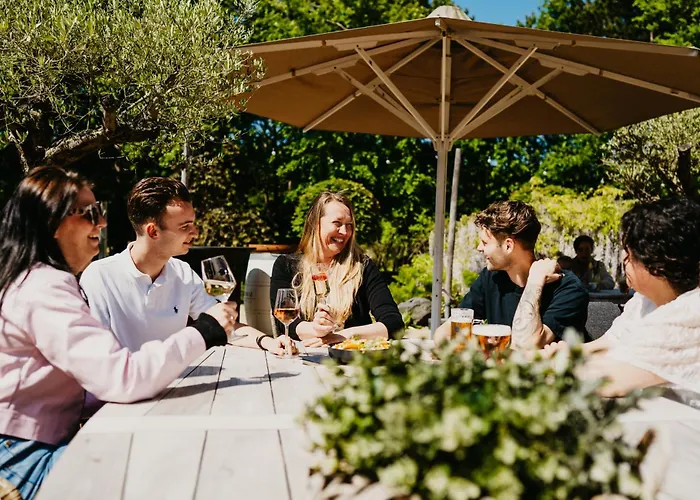 Hotel de Zeeuwse Stromen - Duinpark Renesse