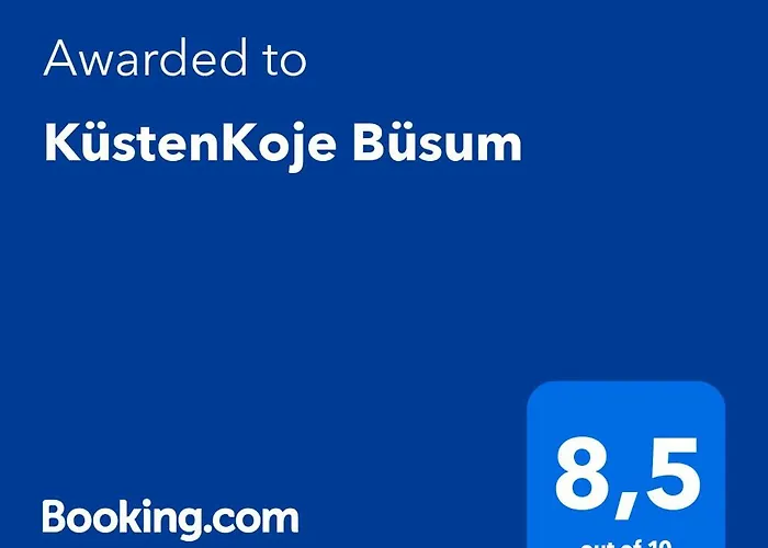 Kuestenkoje Buesum