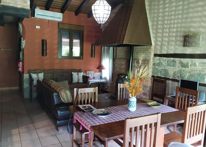 Hotel que admite mascotas: Casa Rural El Rondillo