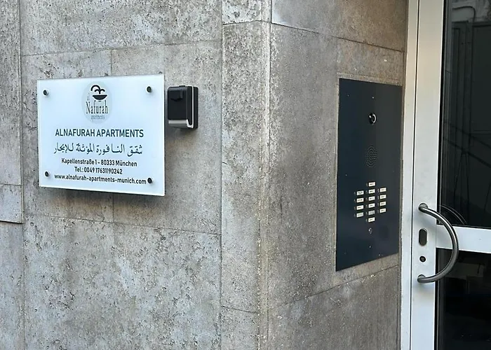 Familienhotel: Al Nafurah Apartments