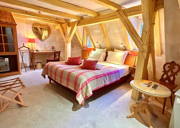Hotel Beaucour