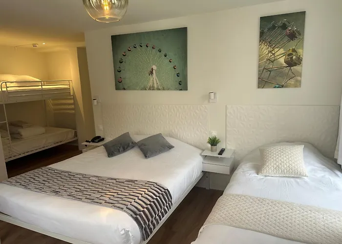 Etc...Hotel - Strasbourg Hyper Centre