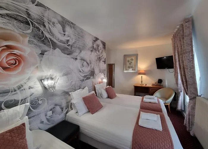 Hotel: Hotel France Eiffel