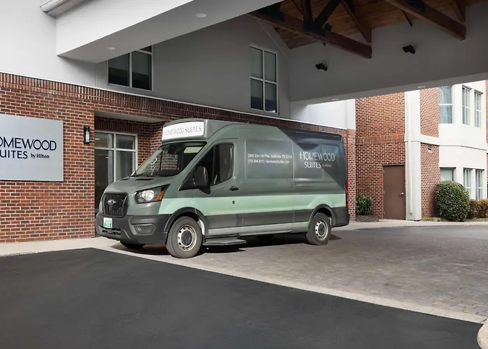 Airport Hotel: Homewood Suites Nashville Airport