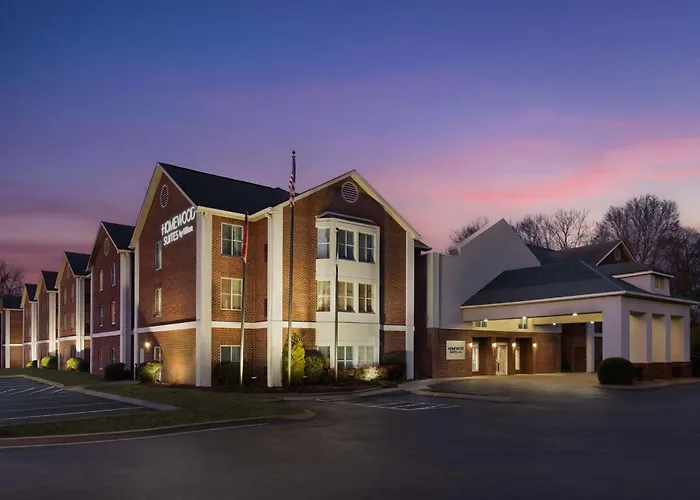 Airport Hotel: Homewood Suites Nashville Airport