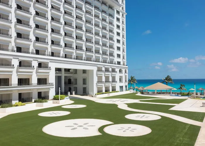  Jw Marriott Cancun & Spa