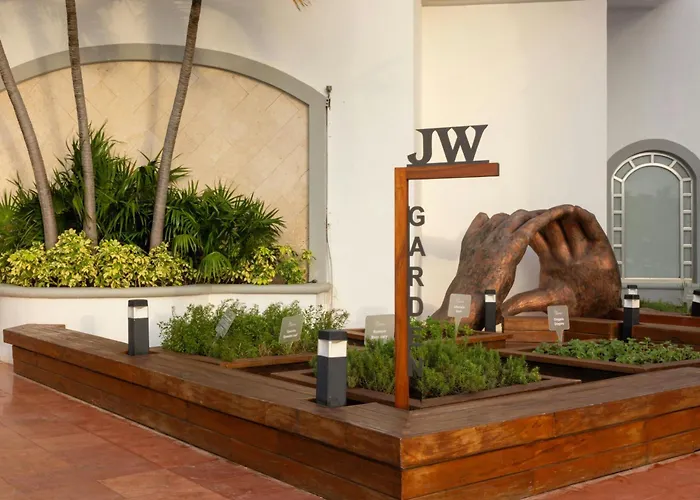  Jw Marriott Cancun & Spa