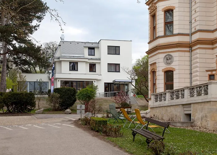 Günstiges Hotel: Seminarhotel Springer Schlössl