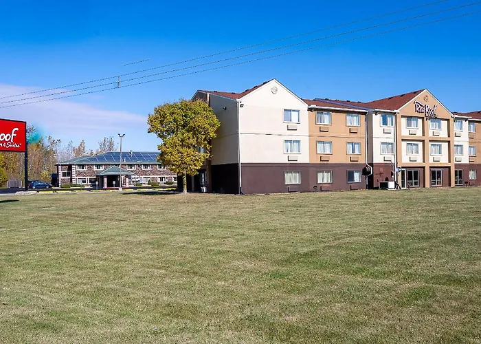 Motel: Red Roof Inn & Suites Danville, Il