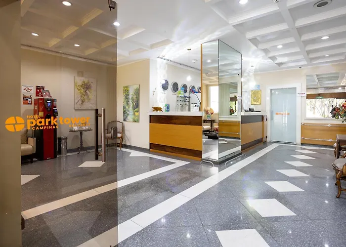 Cheap hotel: Park Tower Campinas Residence By Nacional Inn