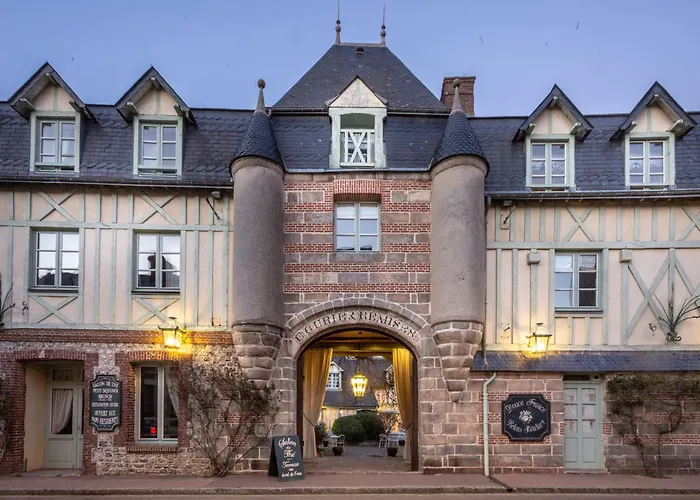 Hôtel accueillant les animaux: Relais Hôtelier Douce France