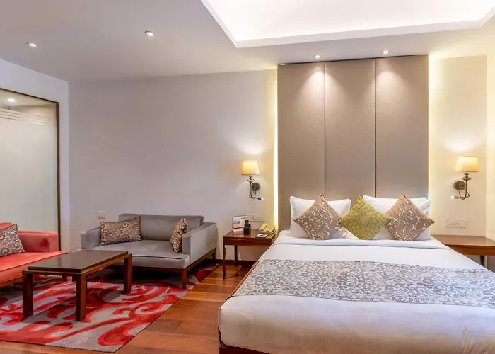 5 star hotels Pride Plaza , Kolkata